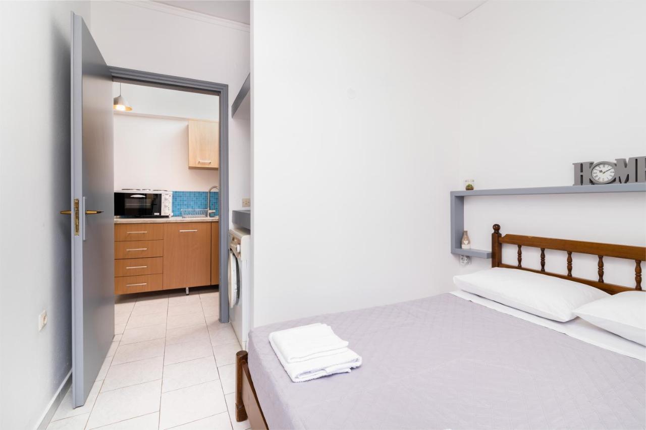 Studio Amarantios Rhodes City Exterior foto
